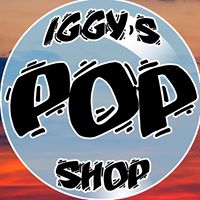 Iggy's Pop Shop