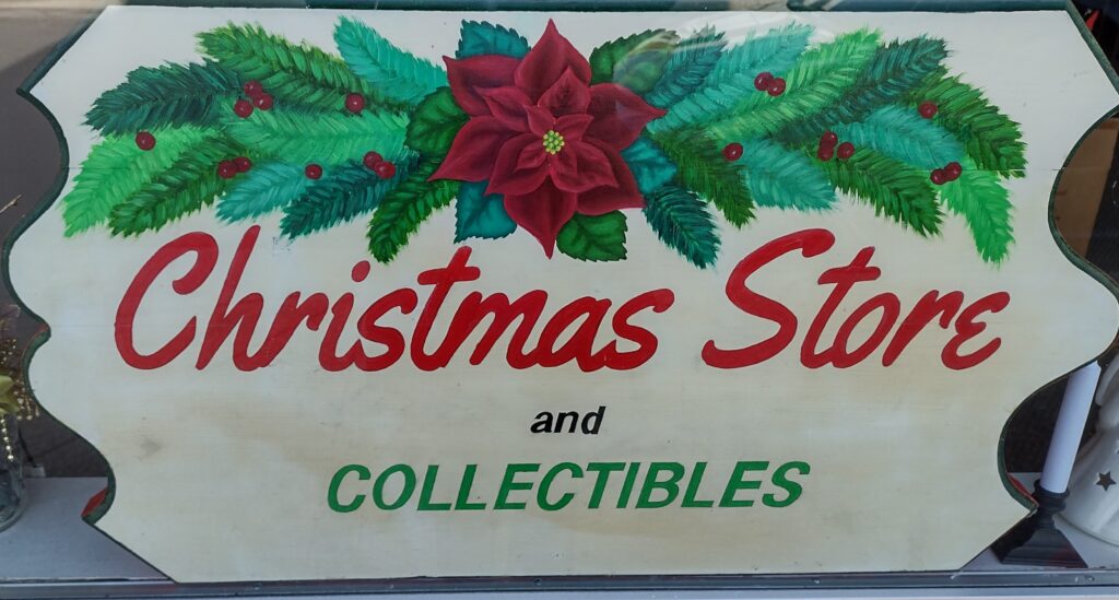 Christmas and Collectables
