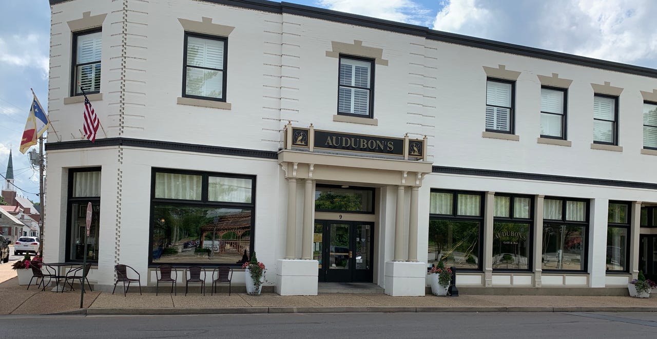 Hotel Audubon, Ste. Genevieve MO