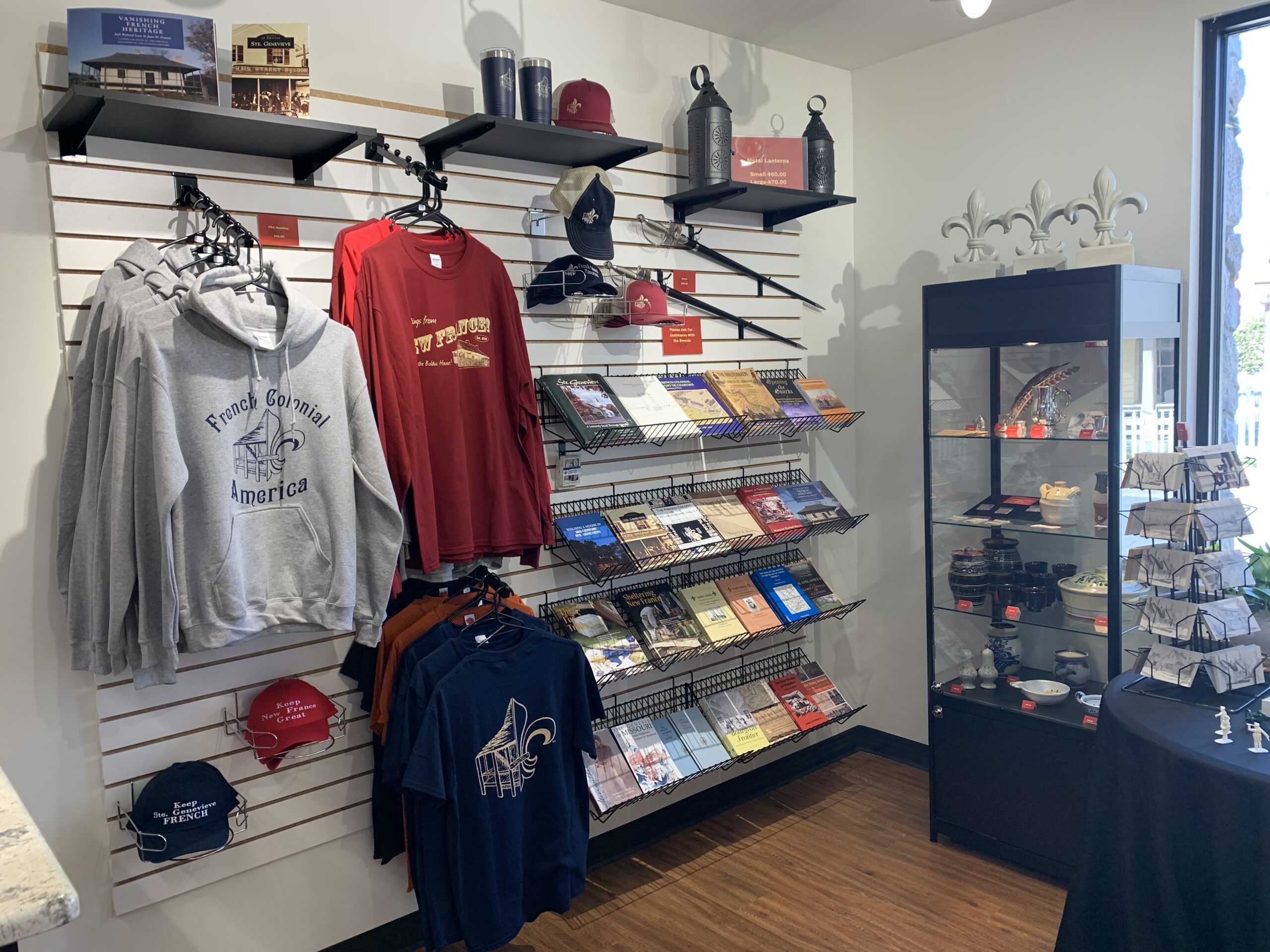 CFCL store