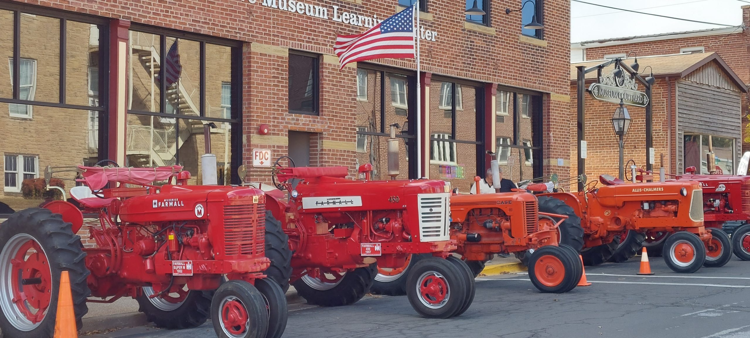 Tractors