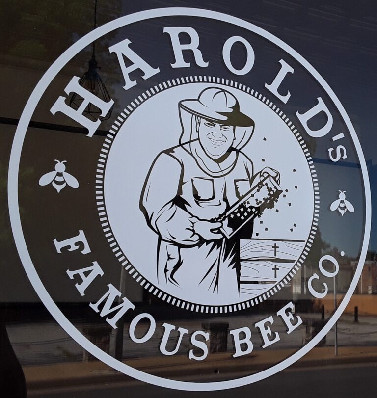 Harolds Bees 768x811