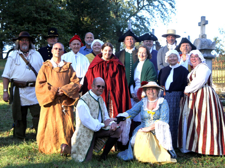 Spirit Reunion Spirits L. Mueller Photo 1 768x576