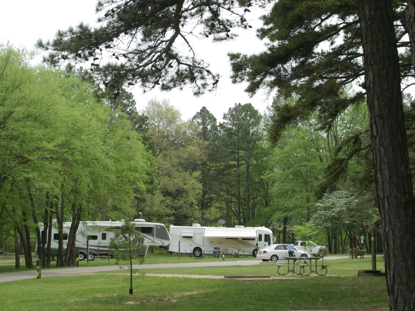 Ste Genevieve, MO RV and Camping
