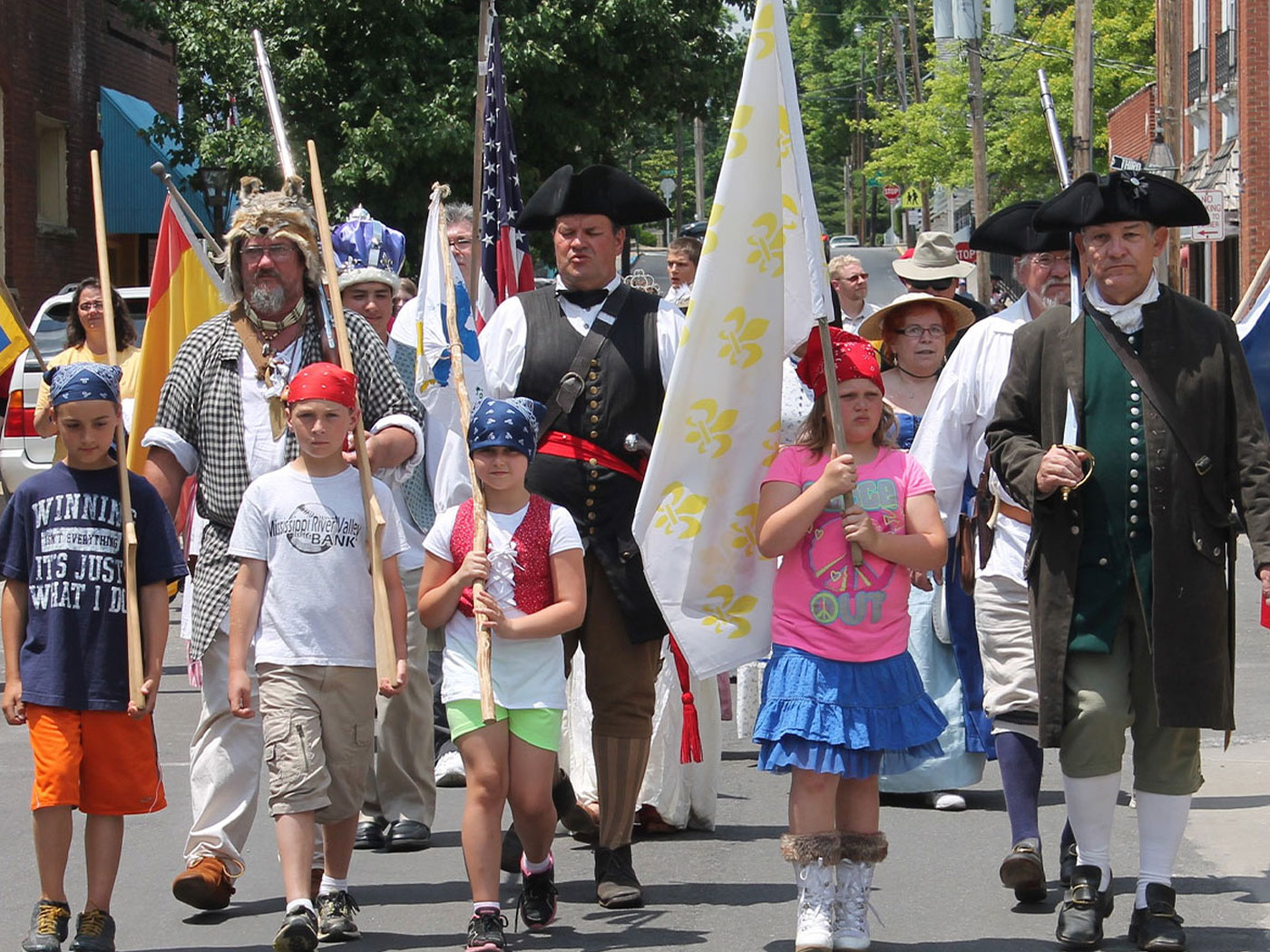 Ste Genevieve, MO Family Fun