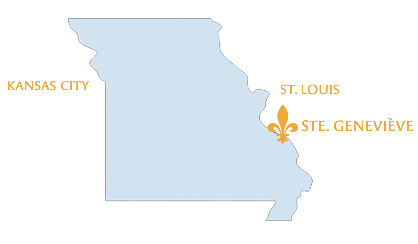 Visit Ste. Geneviève