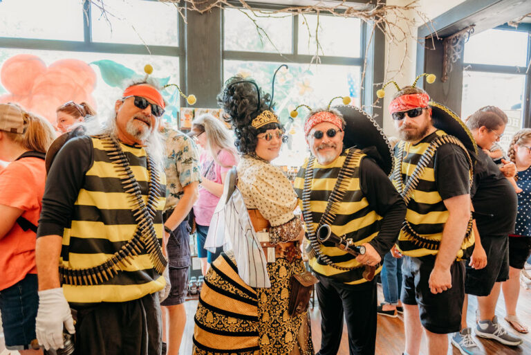 Honey Festival 768x513