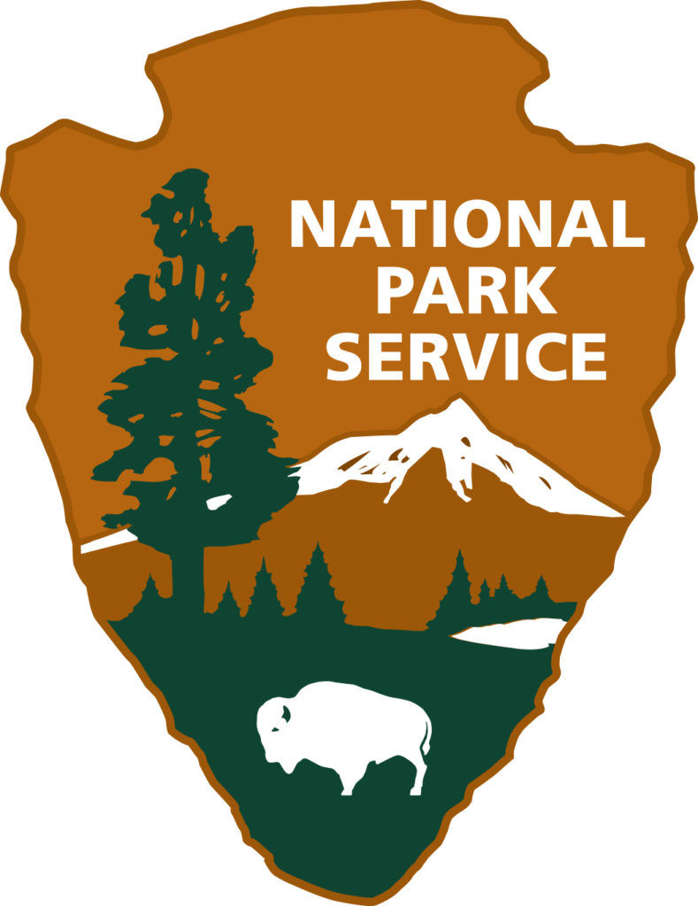 Arrowhead vector National Park Service Logo