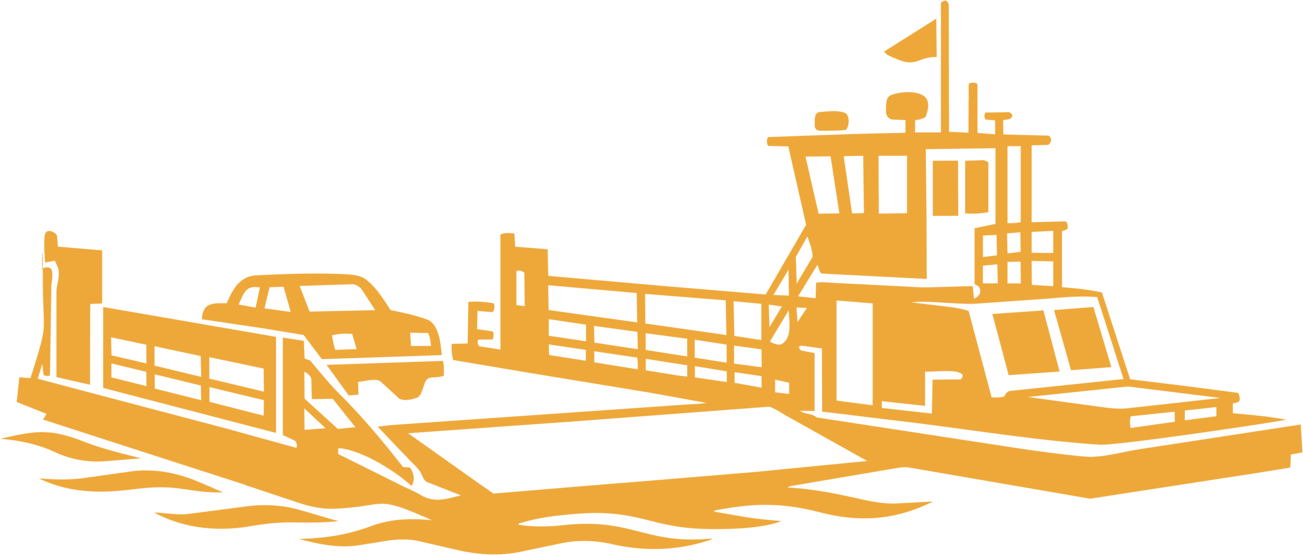 Sainte Genevieve Modoc Ferry