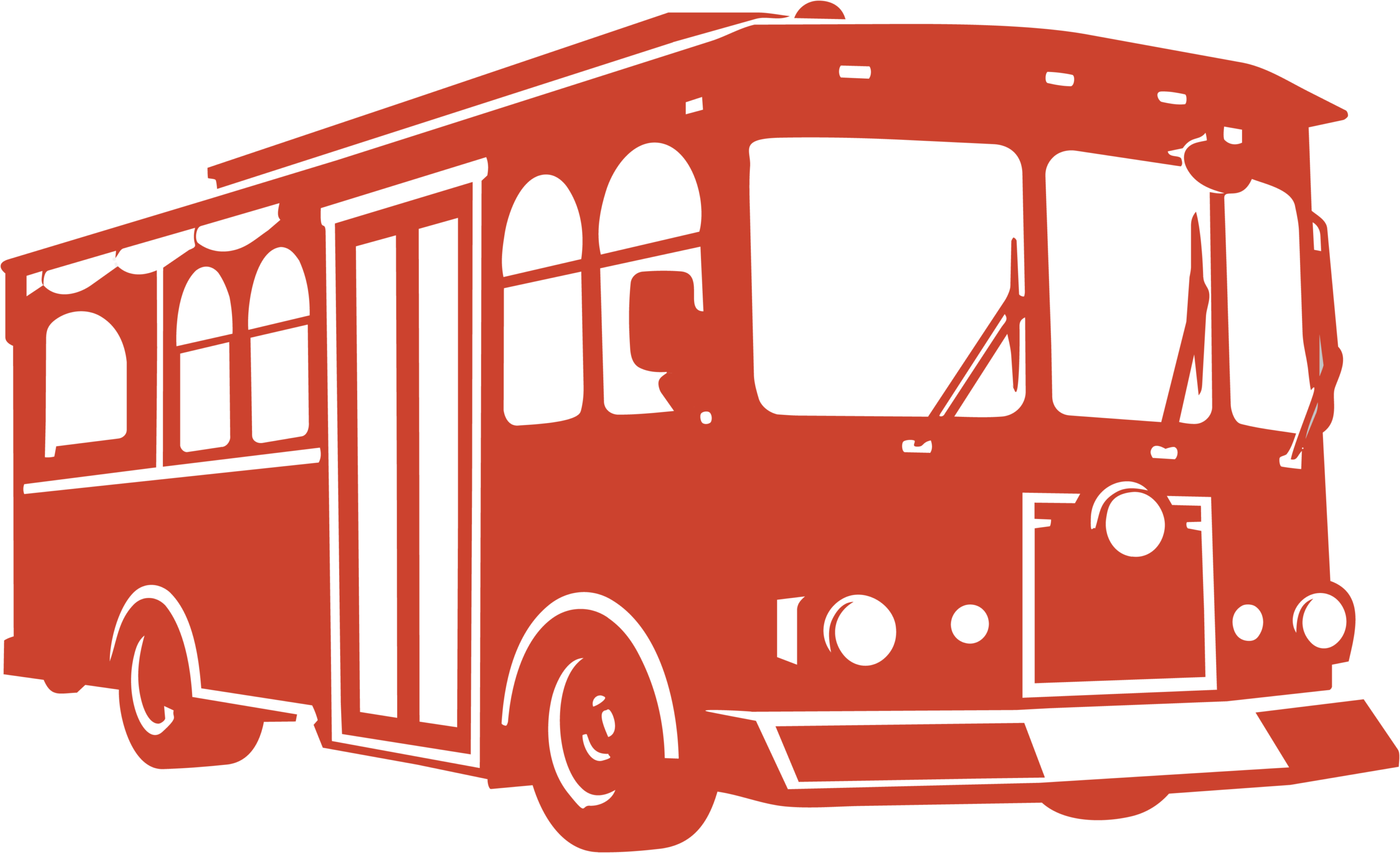 Sainte Genevieve Trolley