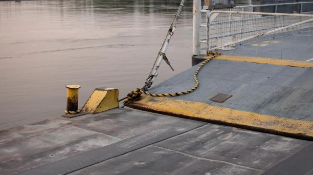 We are doing everything we can to save the Modoc Ferry. As it stands, it will cease operations at the end of June. After that, the ferry will be split and sold off.

This ultra charming feature, which carries passengers across the river to the French heritage communities of Prairie du Rocher and Fort de Chartres, was first petitioned for in 1798 and began operating soon after.

Back then, the Mississippi River was not a divider but a route of connection between two settlements in a thriving French territory, long before the United States was even imagined.

If you would be sad to see the ferry go, please make your voice heard in the comments.