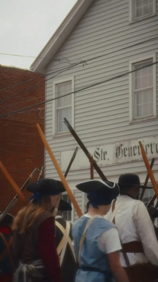 The French Heritage Festival is this Saturday!  Meet us at the steps of the Ste. Genevieve Catholic Church at 10:30 a.m. for the opening ceremony that will feature a speech from the Marquis de Lafayette, a firing of muskets, and a promenade through the streets to the festival grounds. 

Stay with us throughout the day for Dennis Stroughmatt and L’Esprit Creole playing Paw Paw French fiddle tunes, the Je Voudrais Parisian Market,  children’s activities in in by the National Park/State Historic Site/Ste. Gen Museum, the Milice Encampment and colonial craft demos, creole food (Jambalaya, fish fry, and barbecue), and Brian Hawkins with his animated films of the bizarre folk tales from this area told nearly 300 years ago. 

Then finish the evening into the night with the Frontier French Dance, where you’ll learn to dance like you’re on the show Bridgerton.  Experience the romance of 18th century America in the years of homes from that hosted the same events in the late 1700s.  For tickets, visit www.historicstegen.org.  For gown rentals, visit www.ensemblesofthepast.com/french-heritage-festival
