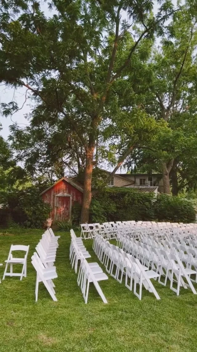 Located in the heart of downtown Ste. Genevieve, Elena’s Treasured Memories is a charming florist shop with a spacious backyard that transforms beautifully for weddings and special events. The property combines the elegance of a historic home with a relaxed, garden-like atmosphere that feels both private and central. With seating, setup, and thoughtful details already in place, it’s an ideal spot for intimate celebrations just steps from the rest of town.

@elenastreasuredmemoriesflorist